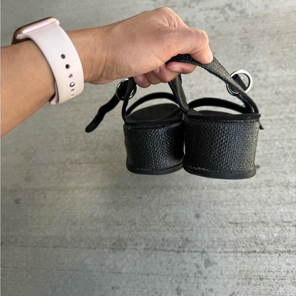 Annie Klein wedges - Picture 6 of 6